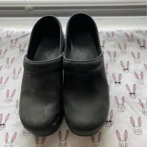 DANSKO Clogs Black